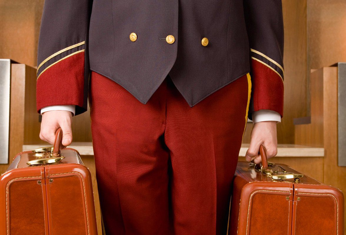 BellBoy (Portier)